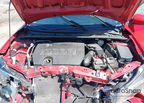 2019 Toyota Corolla Le from USA, damaged, VIN 2T1BURHE1KC179367